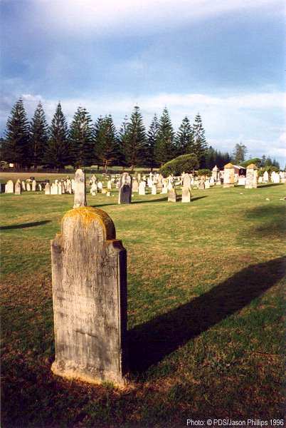 The Cemetery