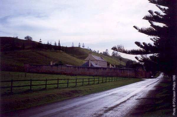 The Old Military Barracks